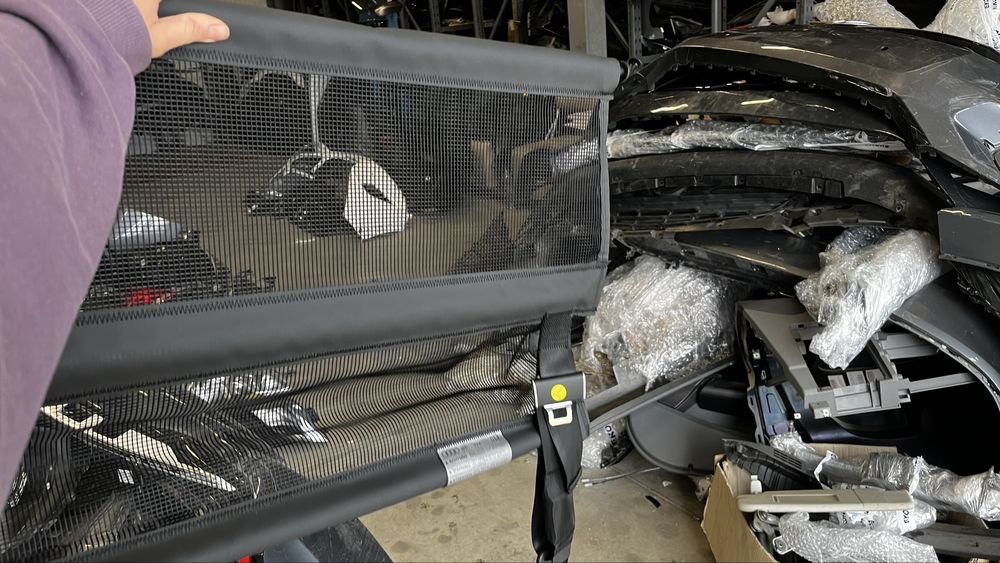 Audi Q5 SQ5 мрежа за багажник