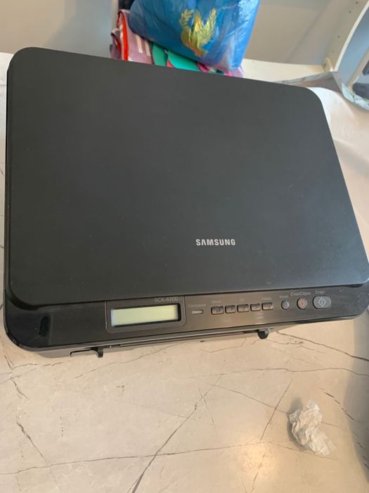 Принтер, сканер Samsung SCX-4300