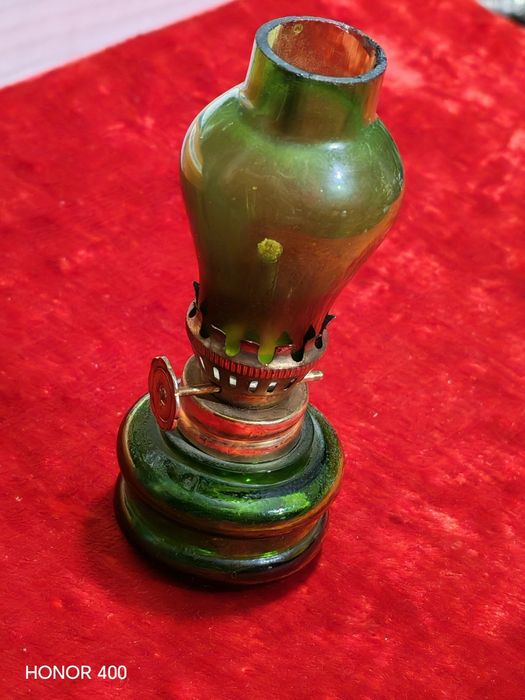 Керосиновая лампа