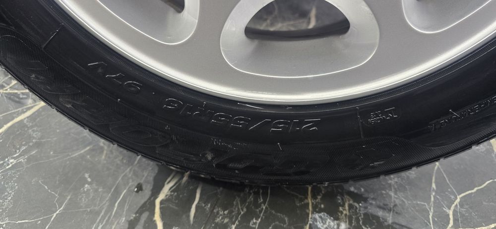 Диски на Мерс без варки