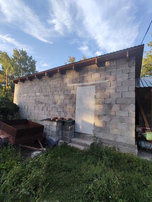 Продам теплый деревянный дом