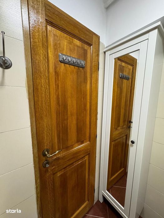 Studio in  Centrul Civic bloc de apartamente