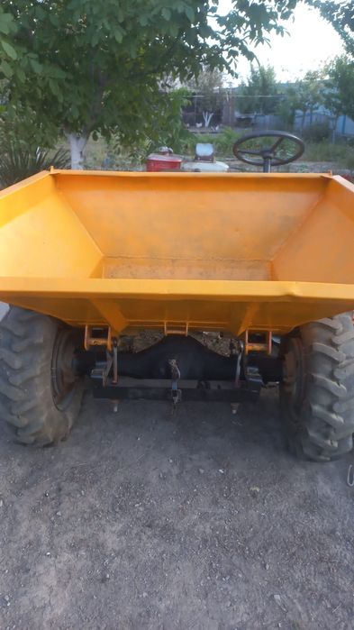 Мини самосвал китаец