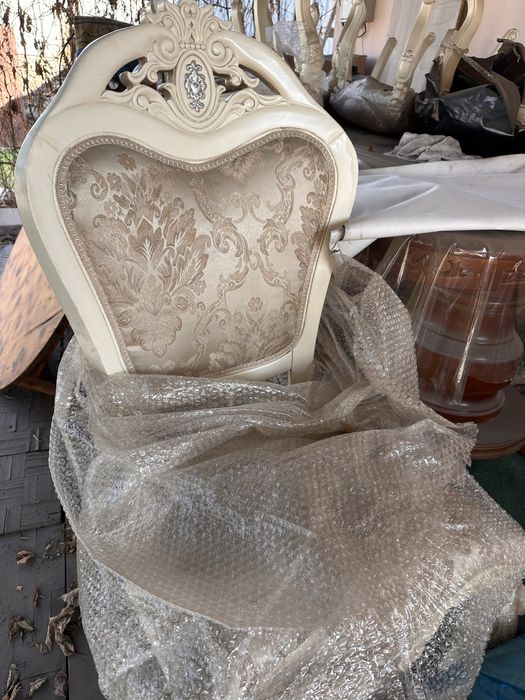 Б/у стулья хорошего качества