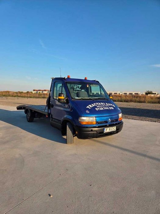 Afacere la cheie – SRL + Licență ARR 2036 + Autoplatformă