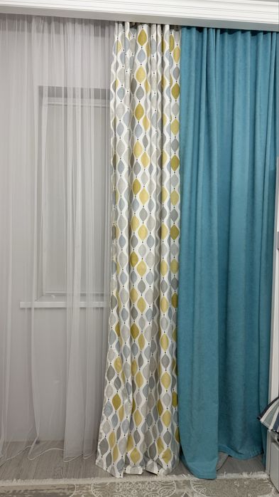 Шторы для детские комнаты