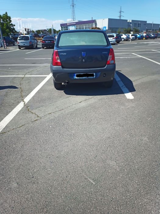 Dacia Logan Sedan