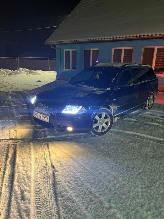 Se vinde passat b5.5