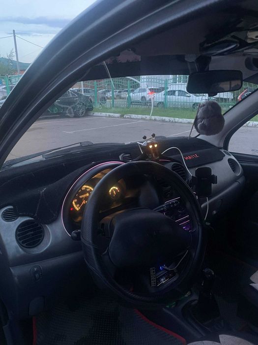 Продам Daewoo matiz