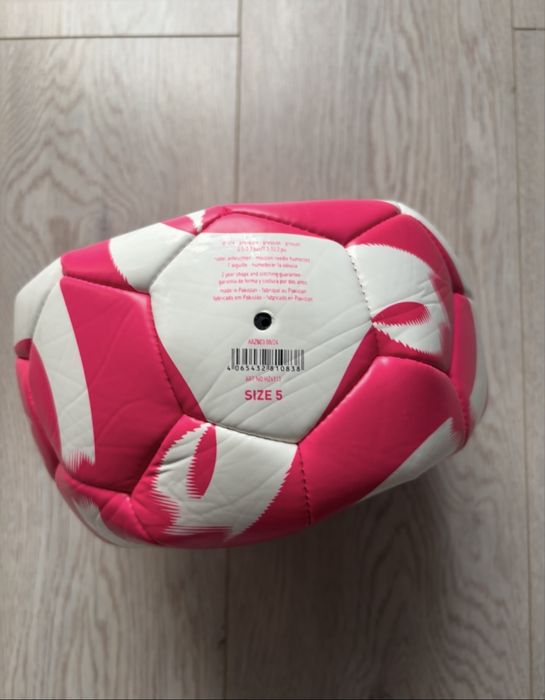 Minge nouă adidas Tiro Club roz fotbal
