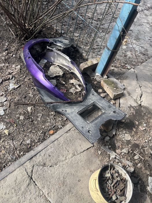 Продам запчасти от мопеда от м8 все работает