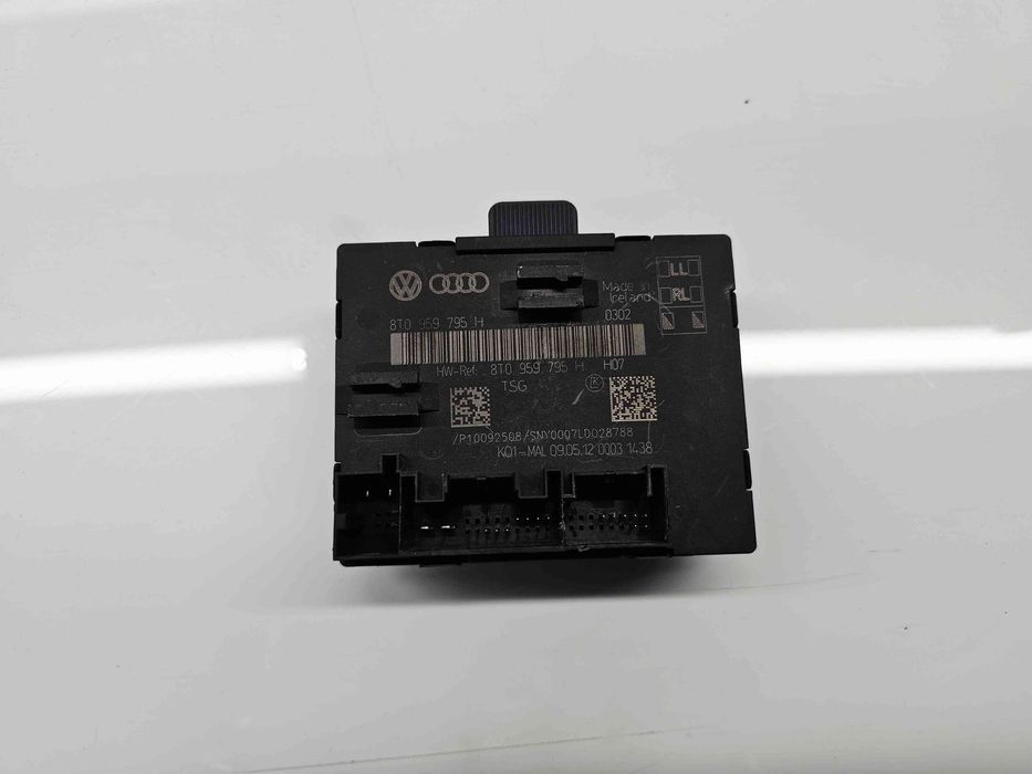 Modul confort  AUDI A4 (8K2, B8) [Fabr 2008-2015] 8T0959795H