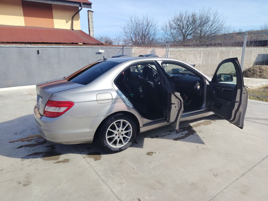 Mercedes c class