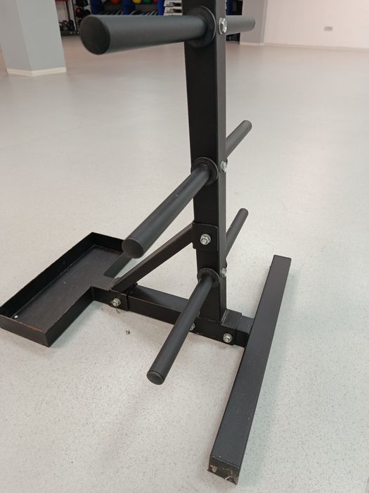 Suport bare discuri body pump