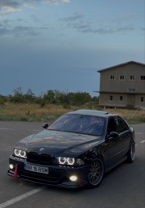 Vand Bmw E39 M-Pachet