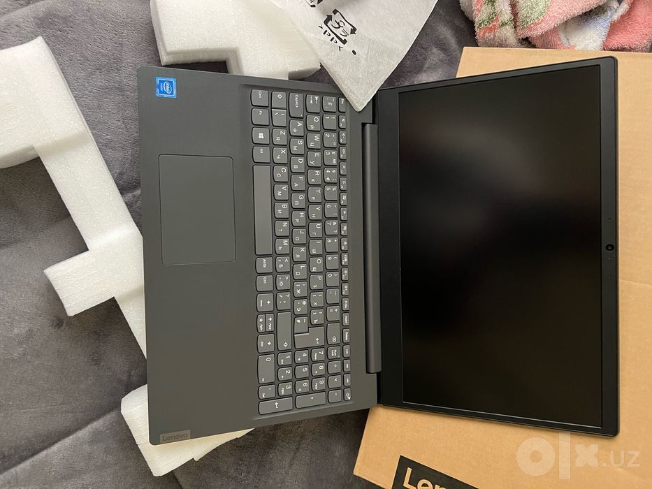 Срочно ! Yangi Lenovo v15 dasturlashga it trading bugalteriya