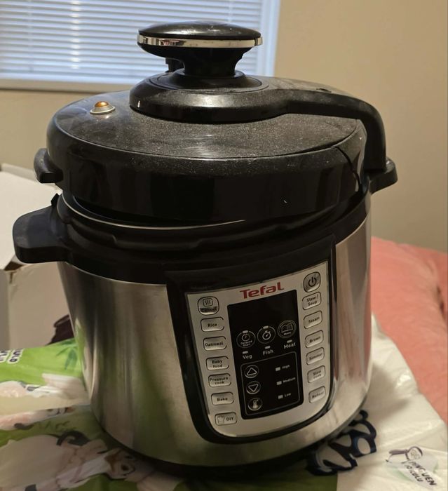 Мултикукър Тефал