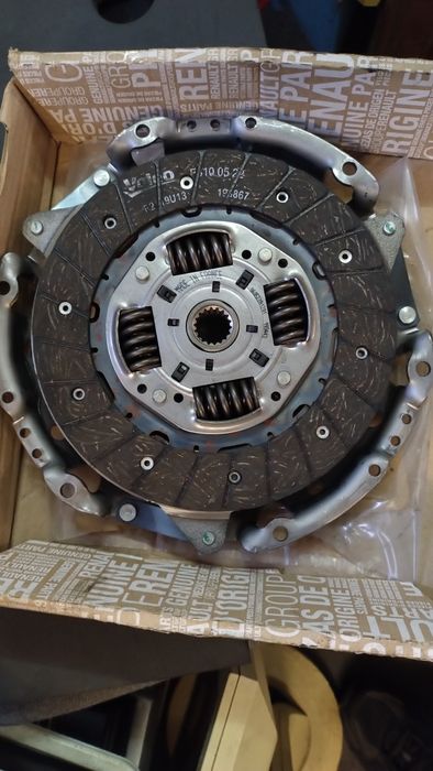 Съединител комплект за Renault