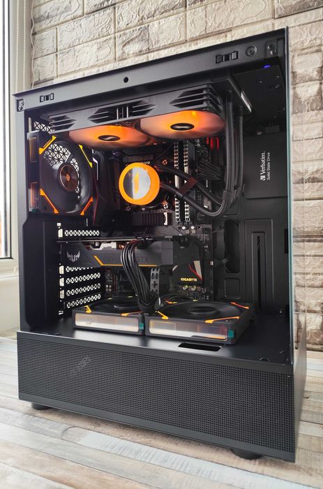 Calculator / PC Gaming / Setup – i5 9600K + GTX 1660 Super + Cadou