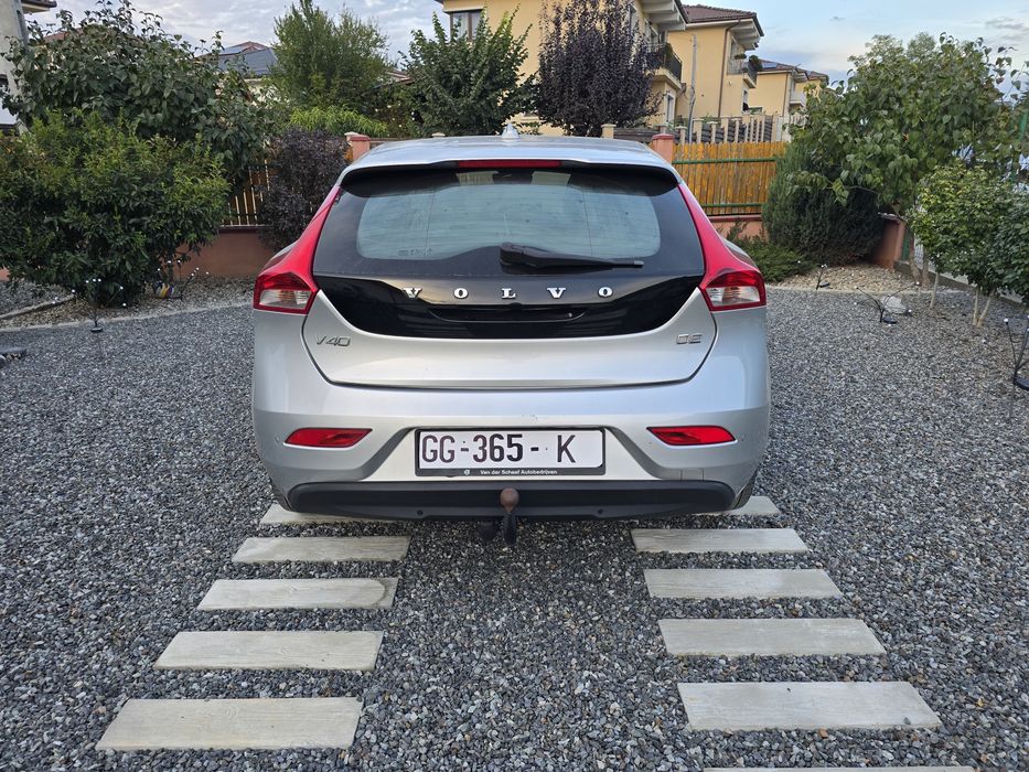Volvo V40 Euro 6