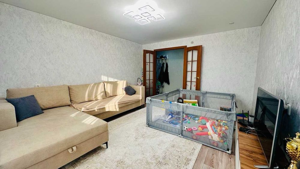 3-комн ЦЕНТР с панорамным видом на город