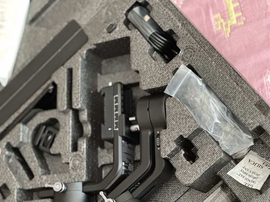 Продам стабилизатор для  профициональноц  съемки