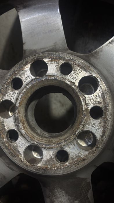 Диски Ауди 5/112