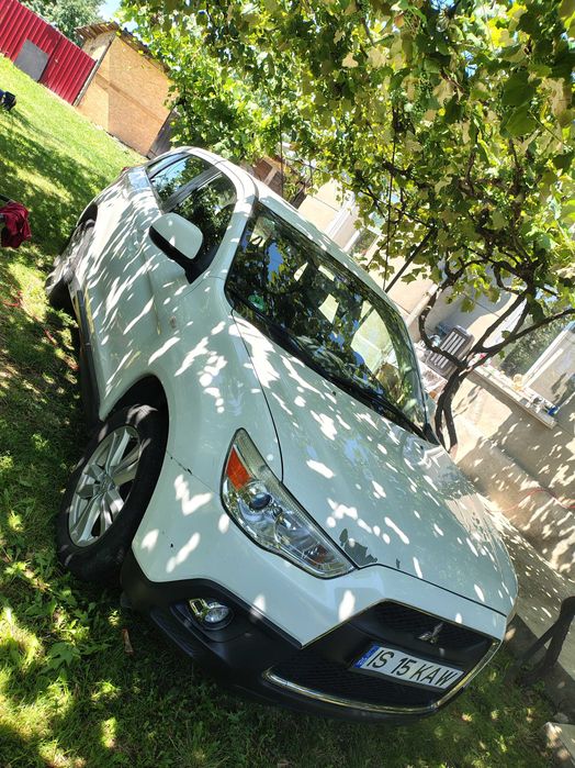 Mitsubishi ASX an 2011