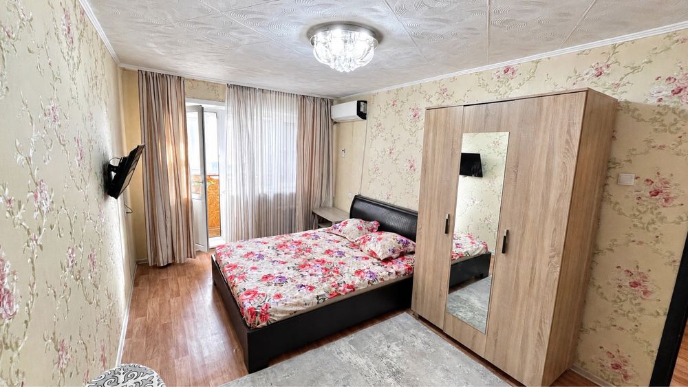 1ком квартира посуточно