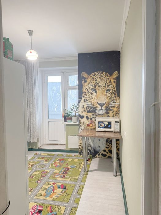 1комн квартира на Кунаева