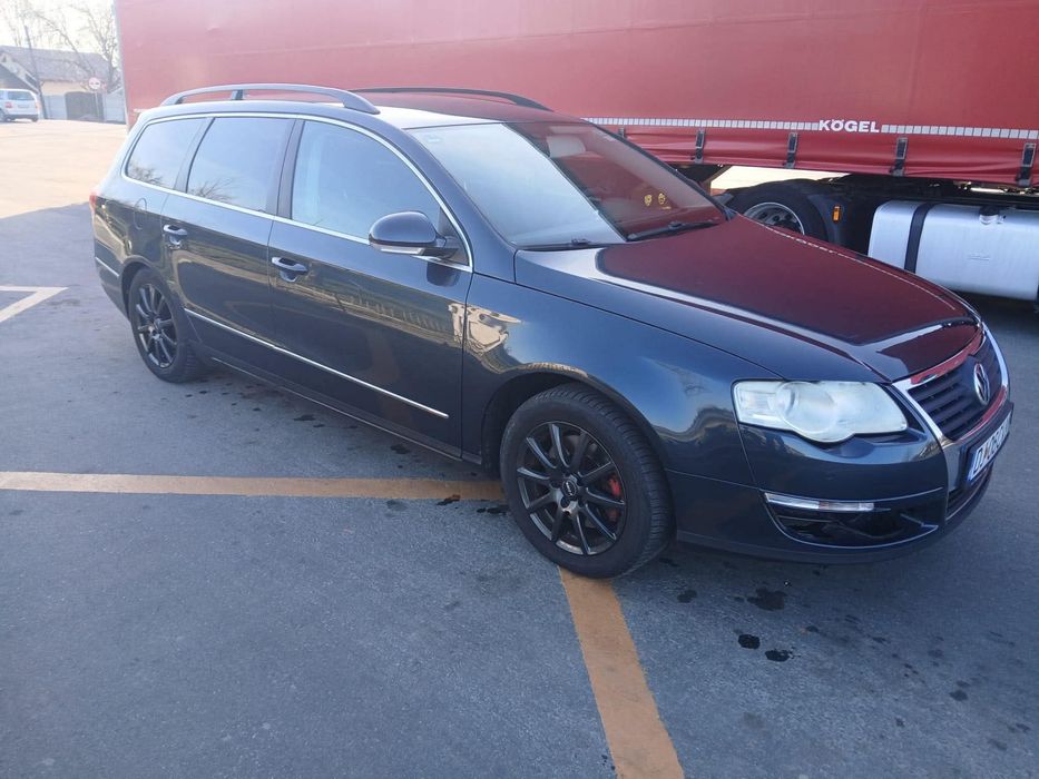 Vand Pasat B6 an 2008