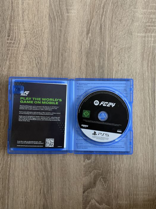 Joc PS5 EA FC 24