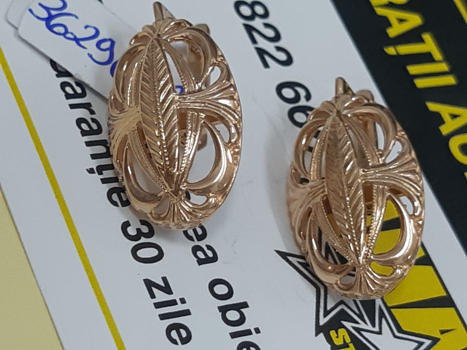 Cercei 6.85gr(m1) staramanet