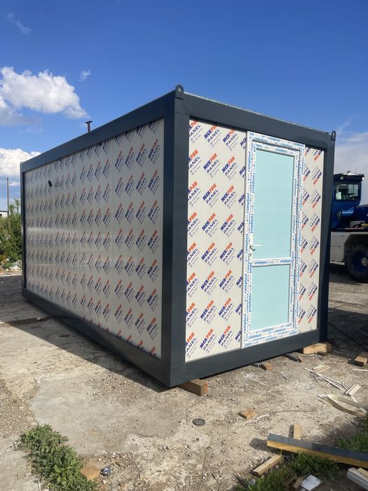 Vand containere modulare birouri santiere magazie casa garaj