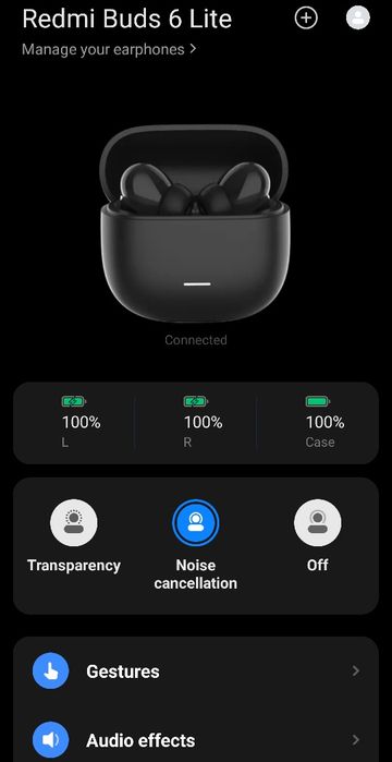 Redmi Buds 6 Lite