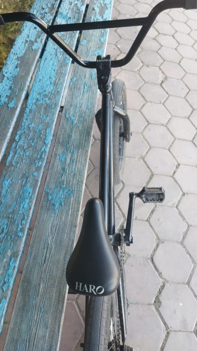 BMX трюкавой велик