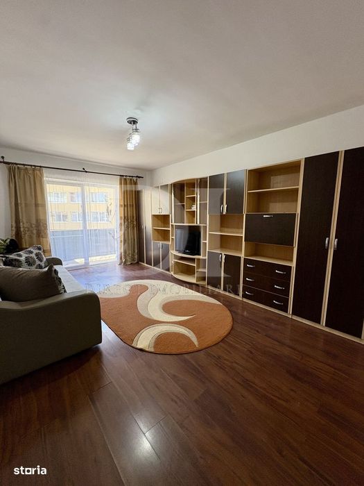 Apartament cu o camera | zona Cetatii Floresti — fotografia 1