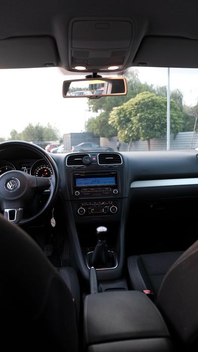 Golf 6 1.6 TDI 105 cp 2011
