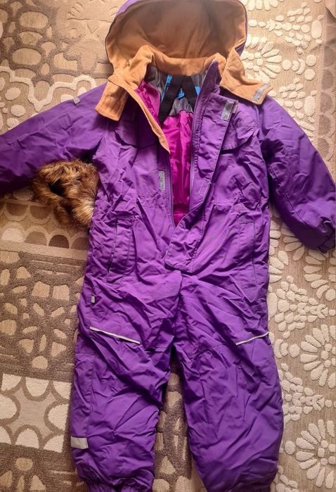 Зимний комбенизон Lima 110р