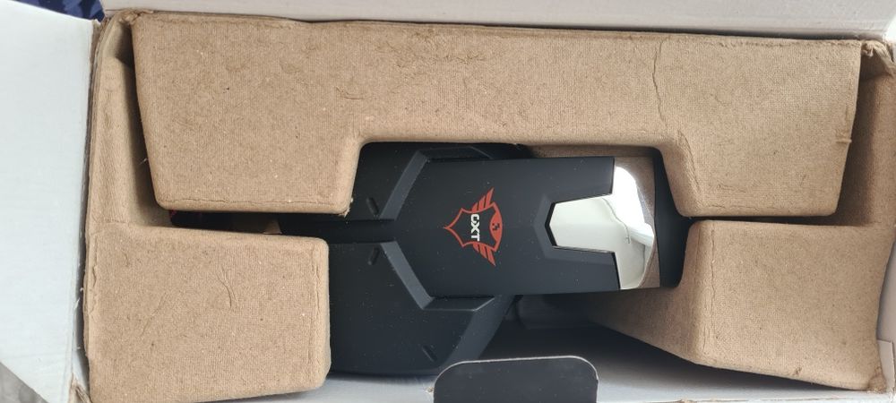 Гейминг слушалки Trust - GXT 323X Carus, Xbox/PS5