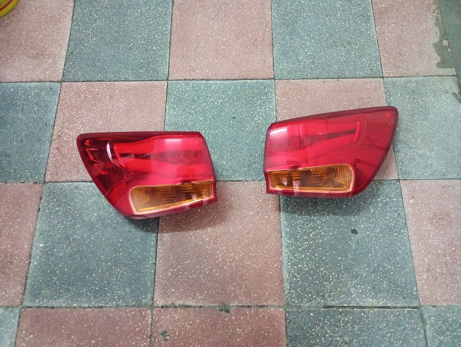 Stop stopuri led kia ceed 2 originale stanga si dreapta perfect functionale