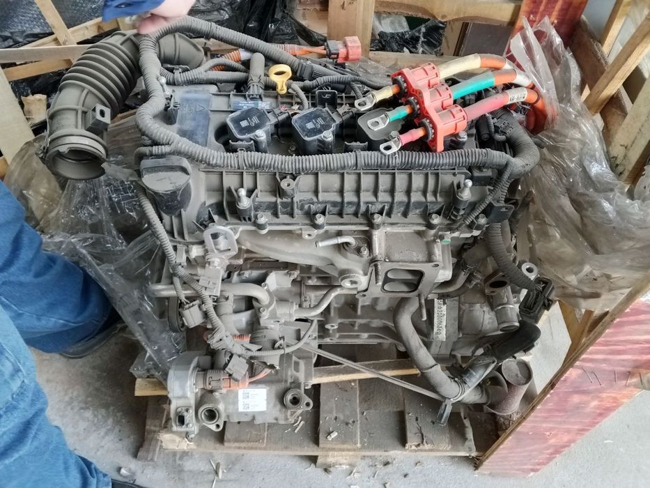 Qalpoq Ayelous. Inomarka