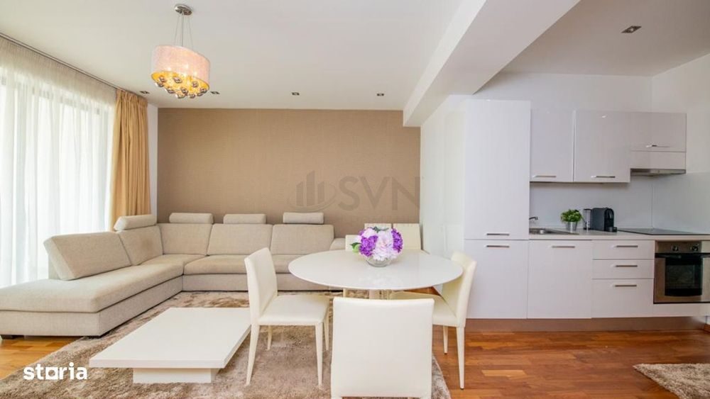 Apartament 2 camere Lux I Parcare Subterana I De vanzare — fotografia 1