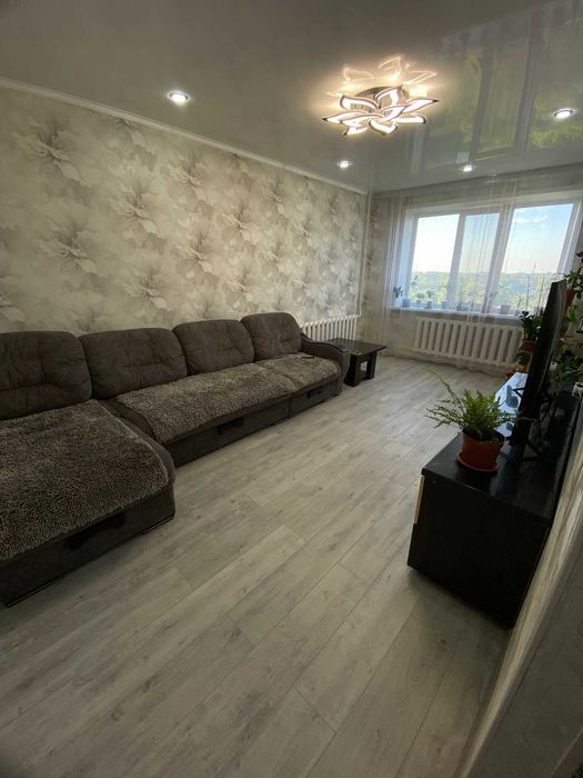 продам3-х комнатную квартиру