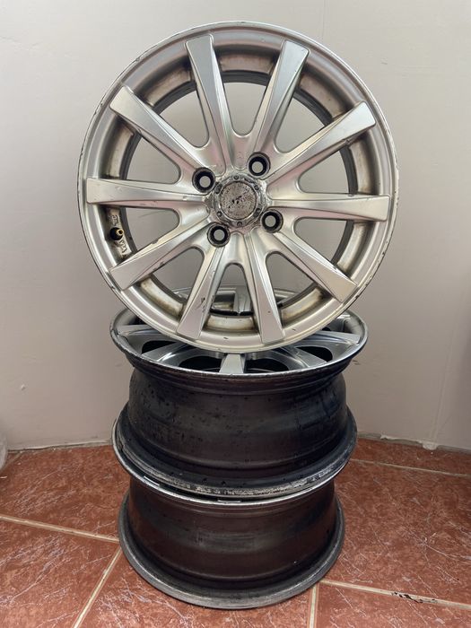 Диски R14, 6J, ET38, комплект 4 шт