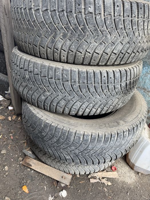 Продам шины бу хорошем состояние