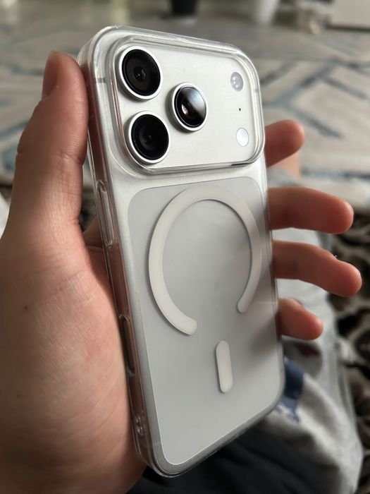 iPhone 17 pro 256gb nano+eSim