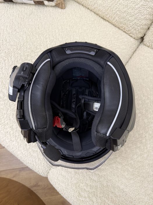 HJC i100 + Sena 20s EVO