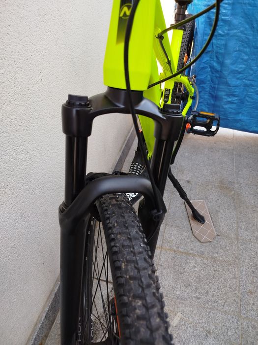 Bicicletă mountainbike nouă