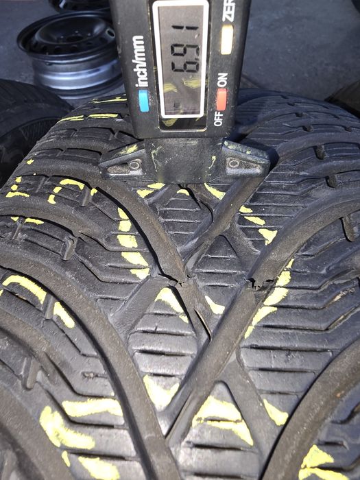 Anvelope 205/55/16 Kleber